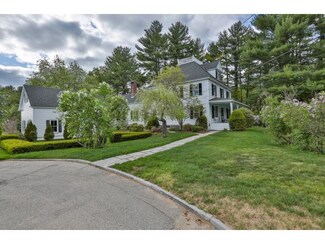6 Jail House Rd, Amherst, NH 03031