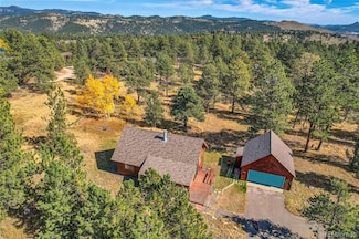 16 Doe Cir, Bailey, CO 80421