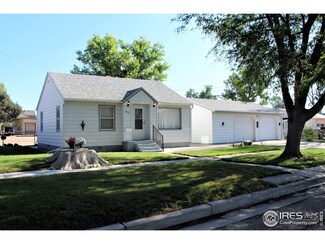 415 W 8th Ave, Fort Morgan, CO 80701