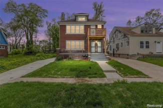14557 Strathmoor St, Detroit, MI 48227