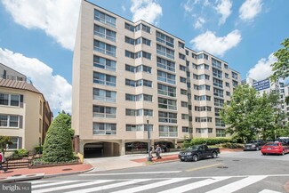 922 24th St NW Unit 714, Washington, DC 20037