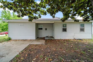 607 N C St, Cleveland, OK 74020