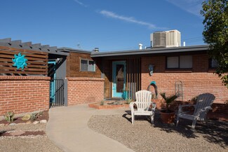 7215 E Eli Dr, Tucson, AZ 85710