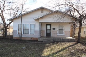 2801 S 20th St, Abilene, TX 79605