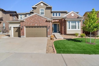 3745 Spanish Oaks Trail, Castle Rock, CO 80108