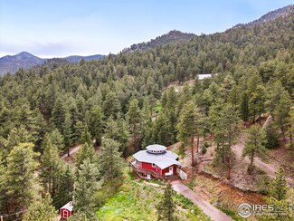 3915 James Canyon Dr, Jamestown, CO 80455