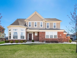 3596 Sparrow Ct, Hilliard, OH 43026