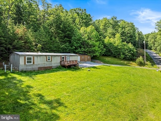 1.76 Acres 2732 Crossroad School Rd, Hedgesville, WV 25427