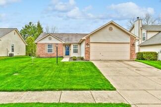 11466 Songbird Ln, Fishers, IN 46038