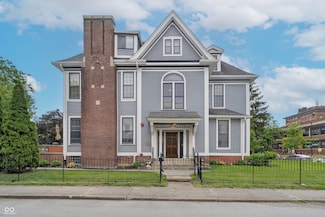 101 E 14th St Unit 1, Indianapolis, IN 46202