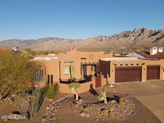 11096 N Pusch Ridge View Place, Tucson, AZ 85737