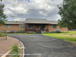 1316 High Mesa Rd, Alto, NM 88312