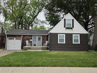 1107 E Lincoln Ave, Royal Oak, MI 48067