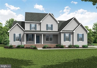 465 Glenmore Ln, Keswick, VA 22947
