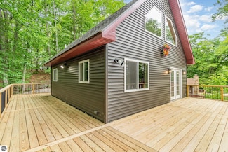 5169 Lake St, Glennie, MI 48737