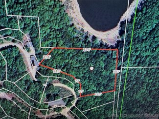 1081 W Dogwood Rd, Westport, OK 74020