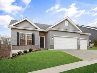 1421 Bloomfield Dr, Eureka, MO 63025