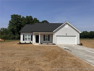 176 Dalton Dr, Lumber Bridge, NC 28357