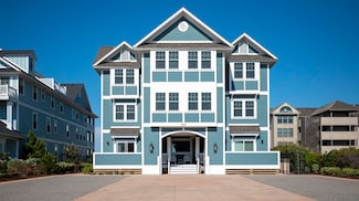 1627 N Virginia Dare Trail Unit Lot 6 Pt 5, Kill Devil Hills, NC 27948