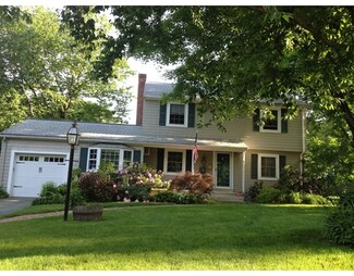3 Snake Brook Rd, Wayland, MA 01778