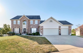834 Kevin Dr, Wentzville, MO 63385