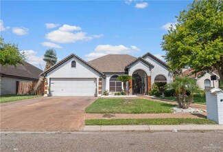 612 Persimmon Ave, Edinburg, TX 78539