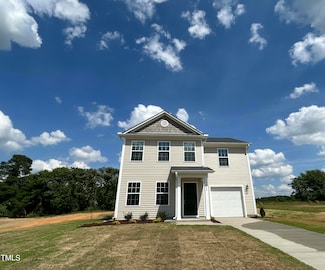 260 Johnson Ridge Way, Four Oaks, NC 27524
