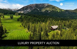5255 Lone Mountain Trail, Gallatin Gateway, MT 59730