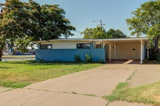 2501 64th St, Lubbock, TX 79413