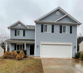 3728 Foxton Dr, Winston Salem, NC 27105