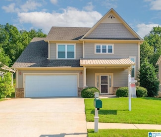 218 Nottingham Dr, Calera, AL 35040