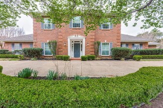 6837 Glen Meadow Dr, Fort Worth, TX 76132