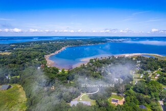 30 Stovers Point Rd, Harpswell, ME 04079