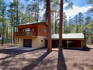 969 Monarch Cir W, Pinetop-Lakeside, AZ 85929