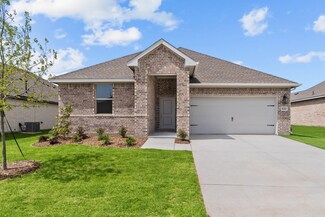 520 Meadowlark Dr, van Alstyne, TX 75495