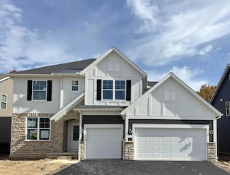 9884 Glenfield Ct Unit Lot 54, Jerome Township, OH 43064