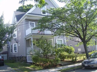 47 Eliot St Unit 3, Watertown, MA 02472