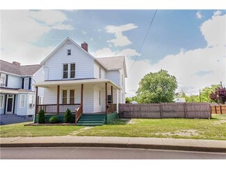 66 S Morgantown St, Fairchance, PA 15436