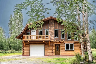 4704 Brennan Way, Delta Junction, AK 99737