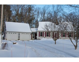 319 Long Hill Rd, West Brookfield, MA 01585