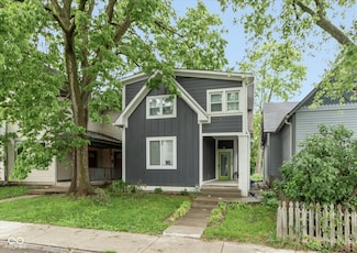 326 Parkway Ave, Indianapolis, IN 46225