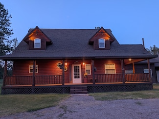 170 Drew Creek Loop, Seeley Lake, MT 59868