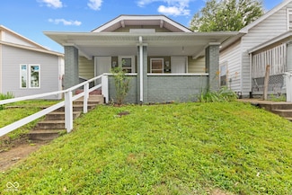 410 N Berwick Ave, Indianapolis, IN 46222