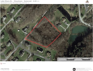 0 Lake Shore Dr, Stoystown, PA 15563