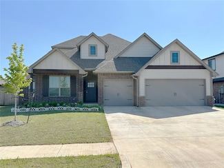 15913 Coneflower Dr, Edmond, OK 73013