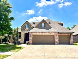 2508 E 140th Place S, Bixby, OK 74008