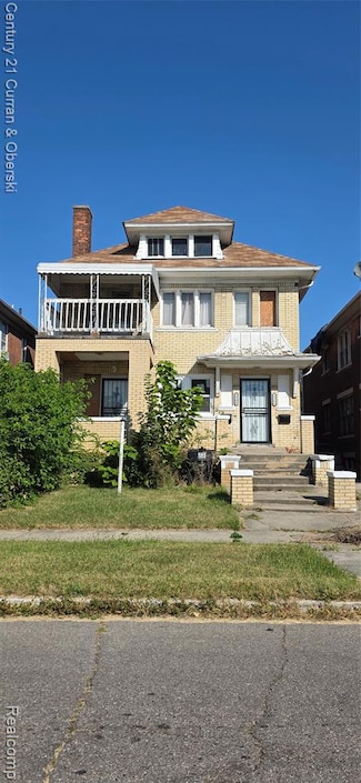 2286 Taylor St, Detroit, MI 48206