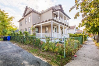 129 Florence St, Springfield, MA 01105