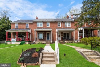 1140 E Northern Pkwy, Baltimore, MD 21239