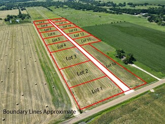 Lot 1 Court-Side Dr, Snook, TX 77878
